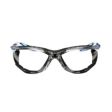 3m™ Virtua Cord Control System Protective Eyewear With Foam Gasket, 11872-00000-20, Clear Anti-fog Lens