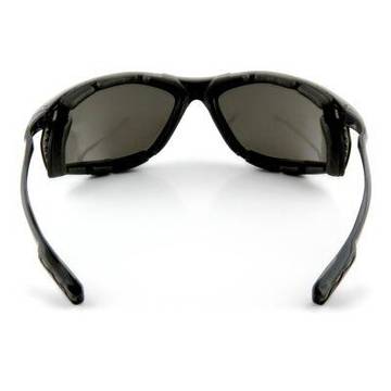 3m™ Virtua Cord Control System Protective Eyewear With Foam Gasket, 11873-00000-20, Grey Anti-fog Lens