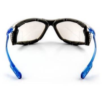 Eyewear  3m™ Virtua Cord Control System Protective With Foam Gasket, Indoor/outdoor Anti-fog Lens