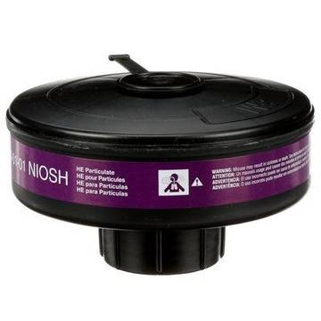 High Efficiency Particulate Filter System, SP3, Black