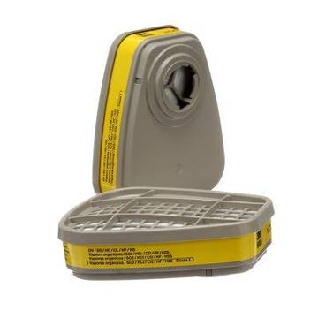 Low Profile Cartridge, Yellow
