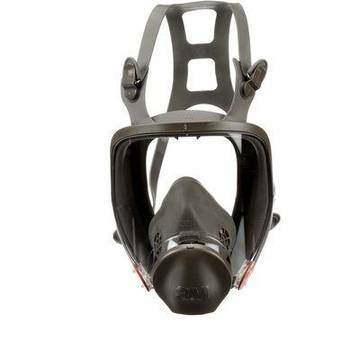 Full Facepiece Respirator Reusable Medium