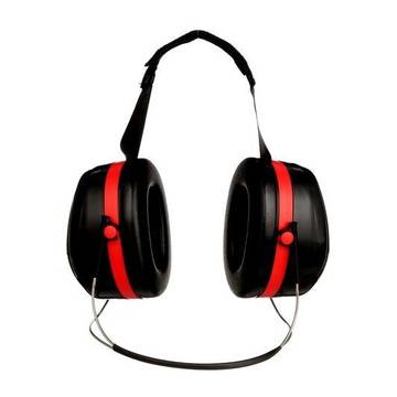 3m™ Peltor™ Optime™ 105 Earmuffs, H10b, Behind-the-head, 10 Pairs Per Case