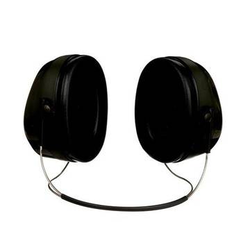 3m™ Peltor™ Optime™ 101 Earmuffs, H7b, Behind-the-head, 10 Pairs Per Case