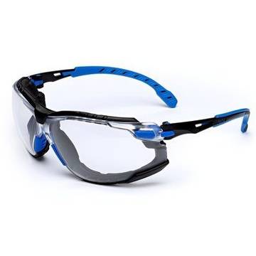 3M Scotchgard Plastic Anti-fog Safety Goggles in the Eye Protection  department at