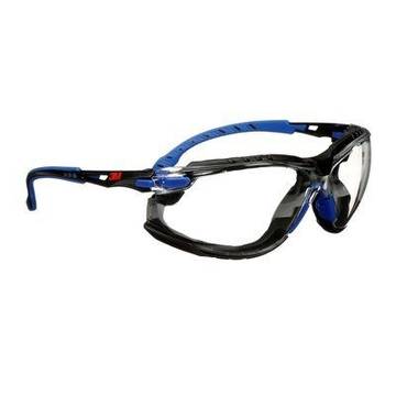 3m™ Solus Protective Eyewear With Clear Scotchgard™ Anti-fog Lens, S1101sgaf-kt