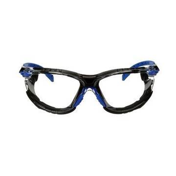 Lunettes de protection Solus 3M(MC) avec verres antibuée Scotchgard(MC) transparents, S1101SGAF-KT