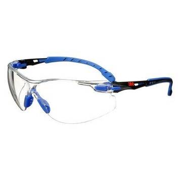 3m™ Solus Protective Eyewear, Clear Scotchgard™ Anti-fog Lens