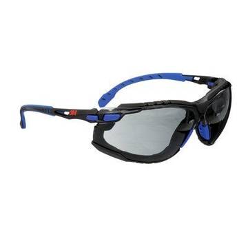 Eyewear 3m™ Solus Protective With Grey Scotchgard™ Anti-fog Lens Kit, S1102sgaf-kt