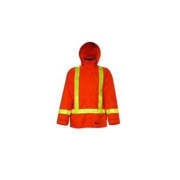 Trilobal Jacket, S, Orange, Mesh/Polyester/Synthetic/Polyurethane