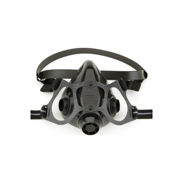 Half-mask Respirator, Reusable, Latex Free