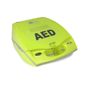 Zoll Aed Plus Fully-automatic