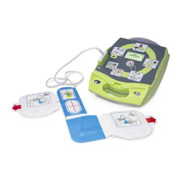 Zoll Aed Plus Fully-automatic