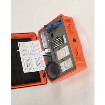 DRAEGER KIT HAZMAT SIMULTEST