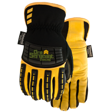 Drill Sergeant Winter Lined Glove