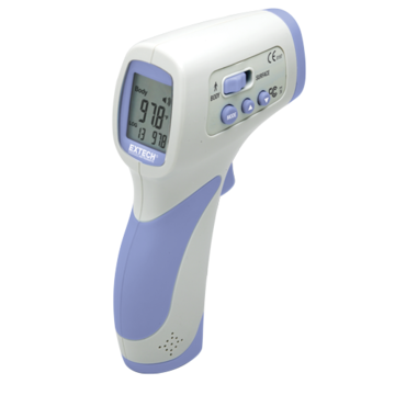 Extech Ir200 Non-contact Forehead Thermometer