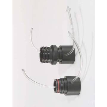 Fit test adapter (P & RA masks)