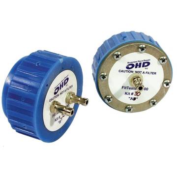 FIT TEST ADAPTERS 3000, KIT #30, X-PLORE