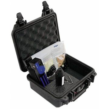 Hard side accuro pump set