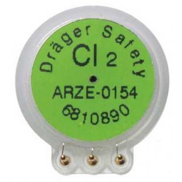 Dräger Sensor XXS Cl2