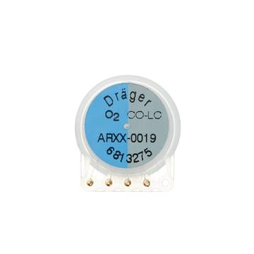 Dräger Sensor XXS O2/CO LC