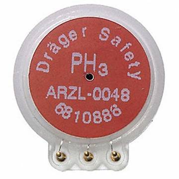Dräger Sensor XXS PH3