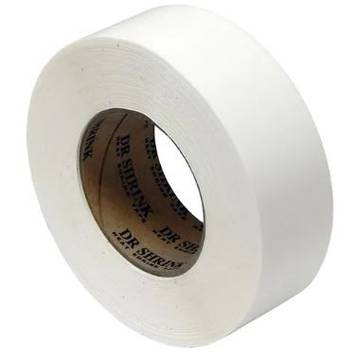 Shrink Tape, White, 48 mm x 55 m