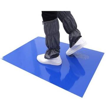 Jobsite Safety - Matting - Cleanroom Tacky Mats - Sticky Mat, 36