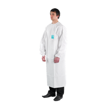 Alphatec® 2000 Apron With Sleeves - Model 214