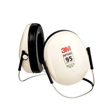 Earmuffs 3m™ Peltor™ Optime™ 95, H6b/v, Behind-the-head, 10 Pairs Per Case