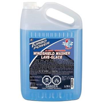Washer Fluid, 3.78 L