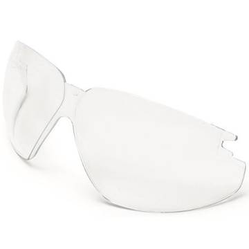 Lentille de lunettes de rechange, antibuée, anti-rayures, transparente, polycarbonate