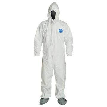 Coverall Tyvek® 400 Hooded