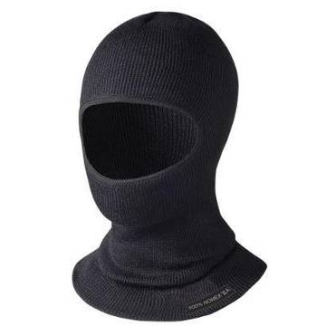 Balaclava Hat Winter Liner, Universal, Black