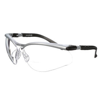3m™ Bx Reader Protective Eyewear, +1.5, Clear 