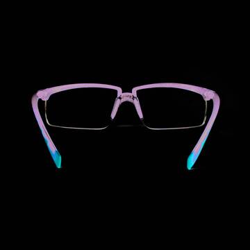 Eyewear 3m™ Privo Protective, Clear Anti-fog Lens, Black Frame