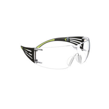 3m™ Securefit™ Protective Eyewear 400 Series, Sf401af-ca, Clear Anti-fog Lens