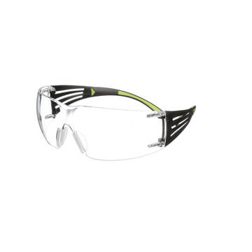 Eyewear 3m™ Securefit™ Protective 400 Series, Sf401af-ca, Clear Anti-fog Lens