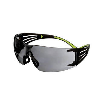 Eyewear 3m™ Securefit™ Protective 400 Series, Sf402af-ca, Grey Anti-fog Lens