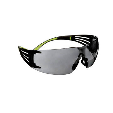 Eyewear 3m™ Securefit™ Protective 400 Series, Sf402af-ca, Grey Anti-fog Lens