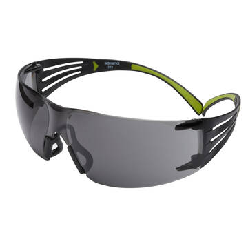 Lunettes de protection SecureFit(MC) 3M(MC) de Série 400, SF402AF-CA, verres antibuée gris