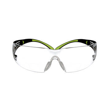 Eyewear 3m™ Securefit™ Protective 400 Series, Sf415af, Clear, +1.5 Dipotre