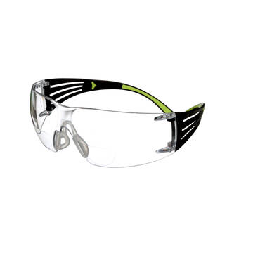 3m™ Securefit™ Protective Eyewear 400 Series, Sf415af, Clear, +1.5 Dipotre