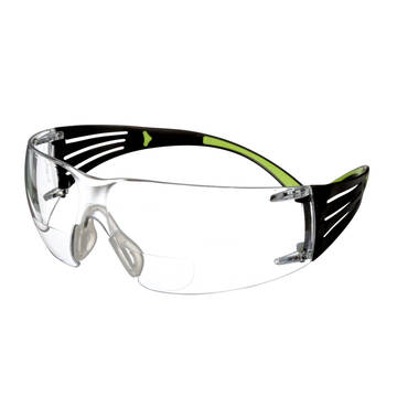 Eyewear 3m™ Securefit™ Protective 400 Series, Sf415af, Clear, +1.5 Dipotre