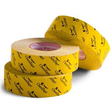 Chem Tape Yellow 2 In X 60 Yds