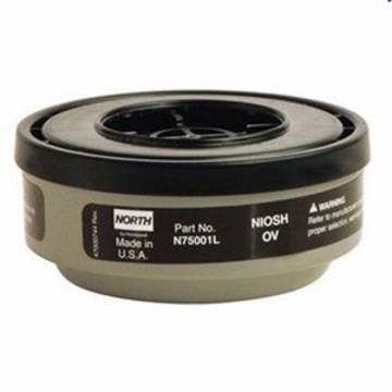 Cartridge/filter, Polystyrene, Black