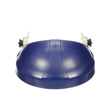 Pièce faciale montée sur casque 3M(MC), 82502-00000, bleue