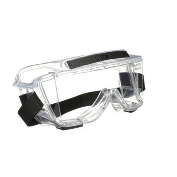 Goggle 3m™ Centurion Splash Safety, 454af, Clear Anti-fog Lens, 10 Per Case