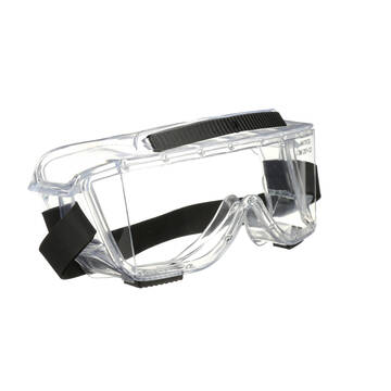 3m™ Centurion Splash Safety Goggle, 454af, Clear Anti-fog Lens, 10 Per Case