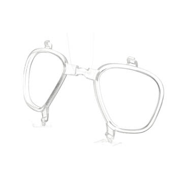Lunettes de protection GoggleGear 3M(MC), GG500-PI, verres d’ordonnance